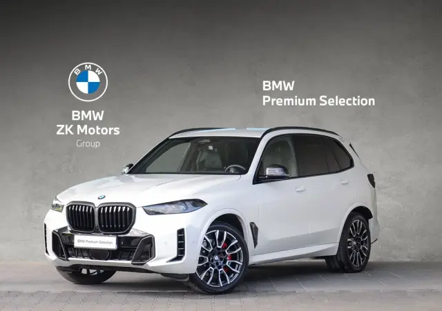 BMW X5 XDrive30d sport