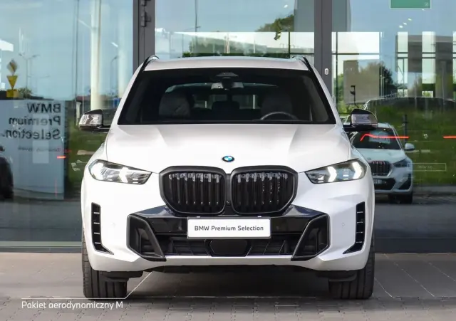 BMW X5 XDrive30d sport
