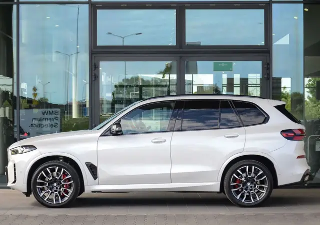 BMW X5 XDrive30d sport