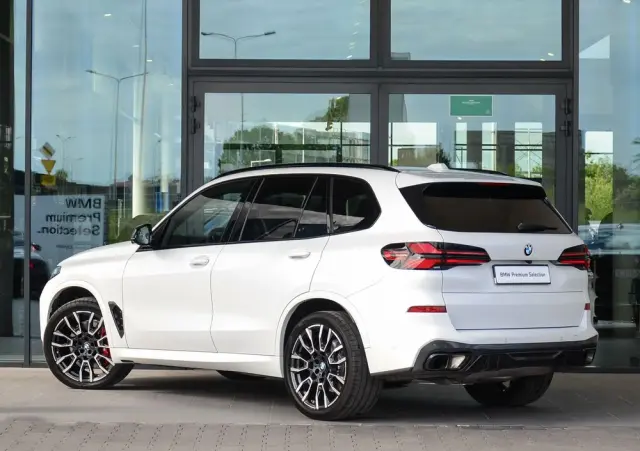 BMW X5 XDrive30d sport