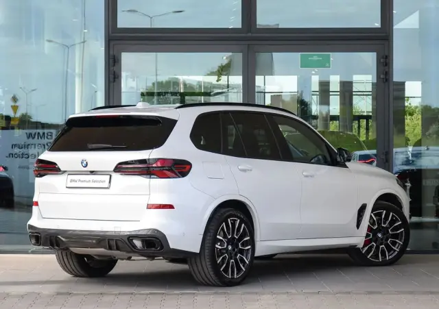 BMW X5 XDrive30d sport