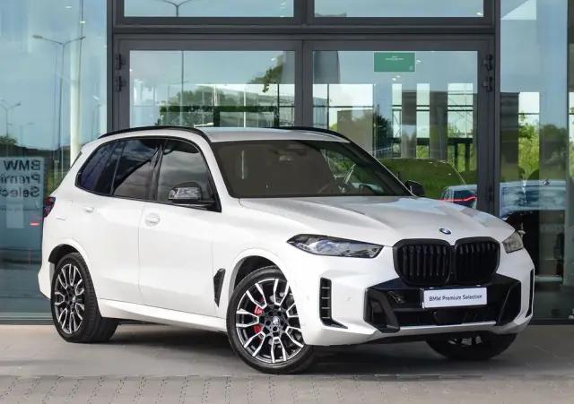 BMW X5 XDrive30d sport