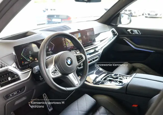 BMW X5 XDrive30d sport