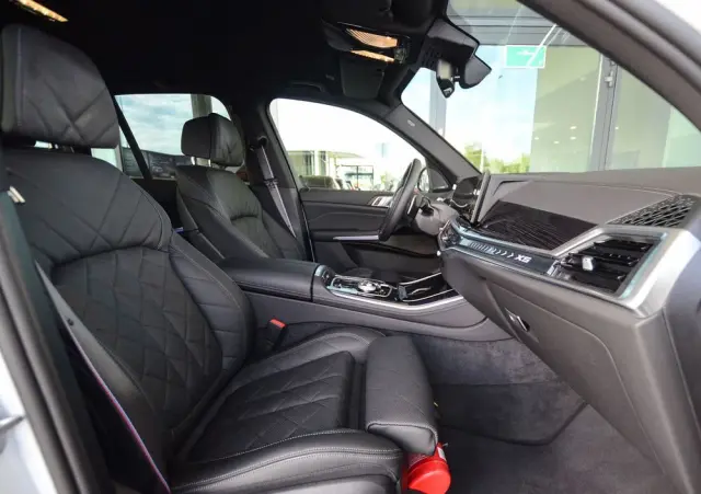 BMW X5 XDrive30d sport