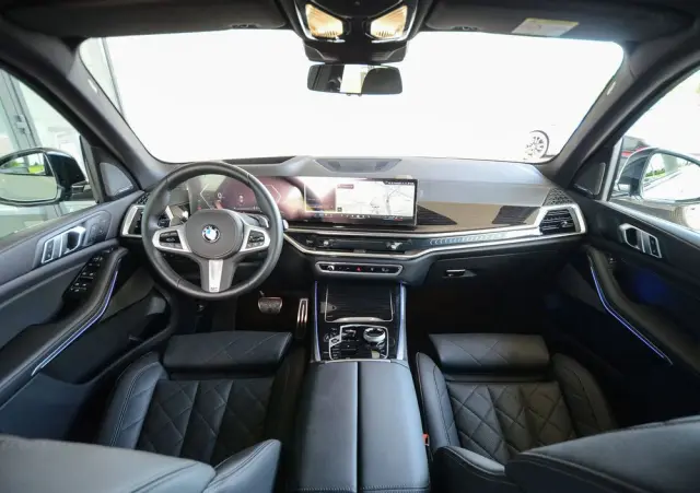 BMW X5 XDrive30d sport