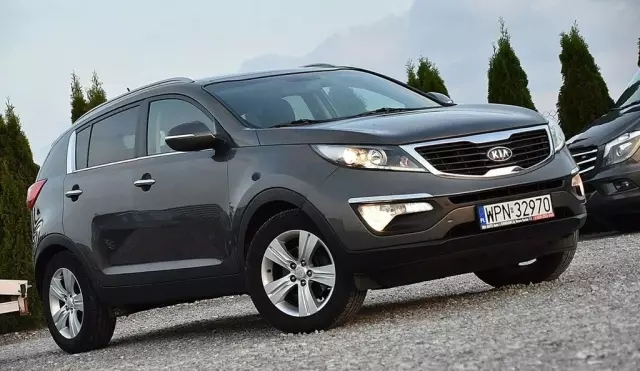 KIA Sportage 