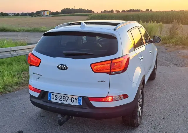 KIA Sportage 