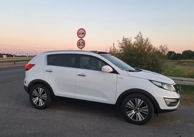 KIA Sportage 