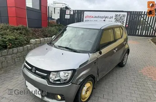 SUZUKI Ignis 