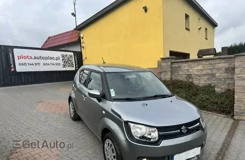 SUZUKI Ignis 