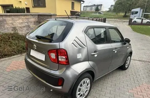 SUZUKI Ignis 