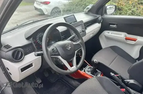 SUZUKI Ignis 