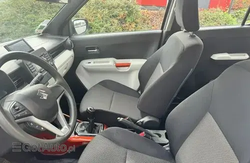 SUZUKI Ignis 