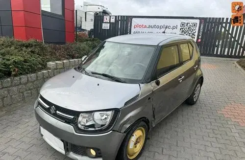 SUZUKI Ignis 