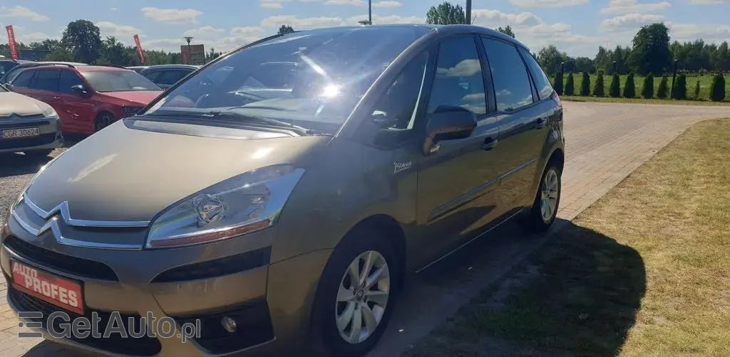 CITROEN C4 Picasso 