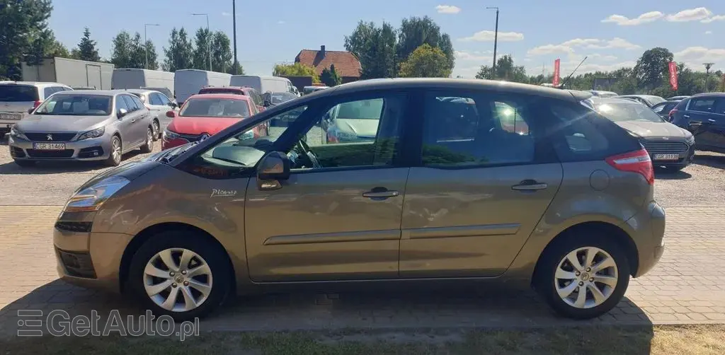 CITROEN C4 Picasso 