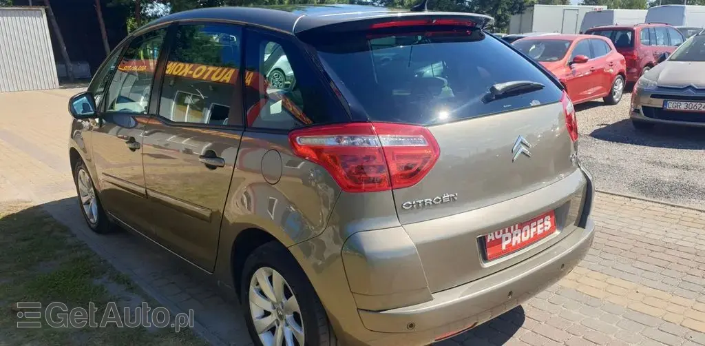 CITROEN C4 Picasso 