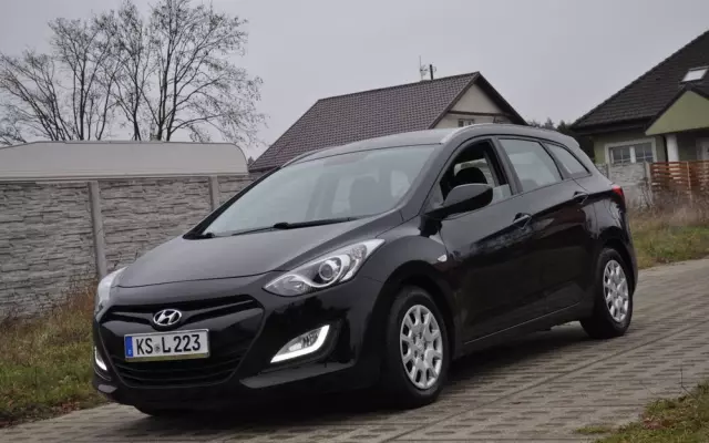 HYUNDAI I30 