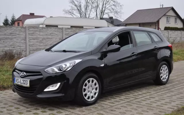 HYUNDAI I30 