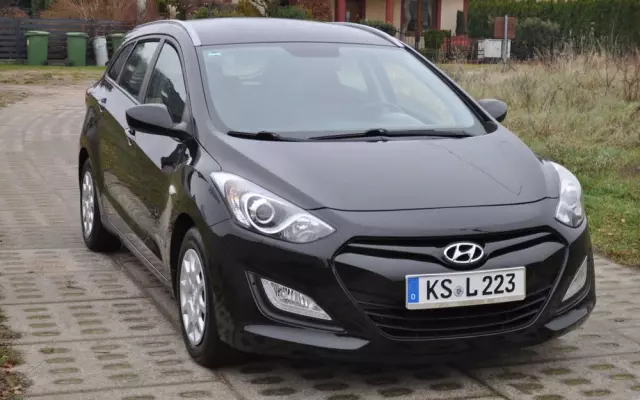 HYUNDAI I30 
