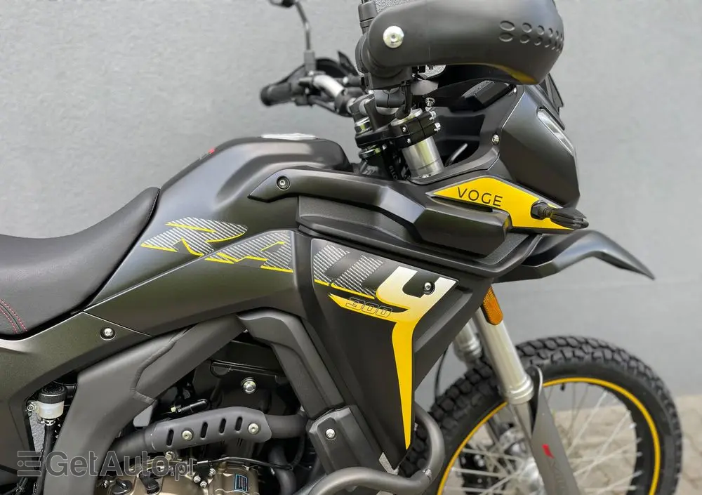 VOGE 300GY RALLY 
