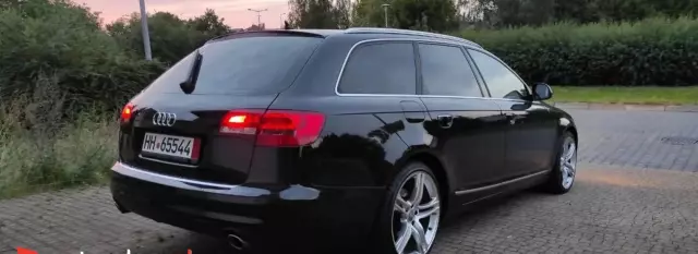 AUDI A6 