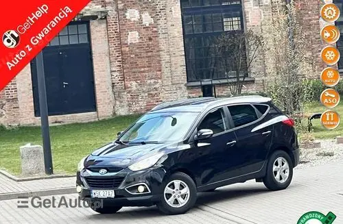 HYUNDAI Ix35 