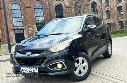 HYUNDAI Ix35 