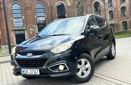 HYUNDAI Ix35 