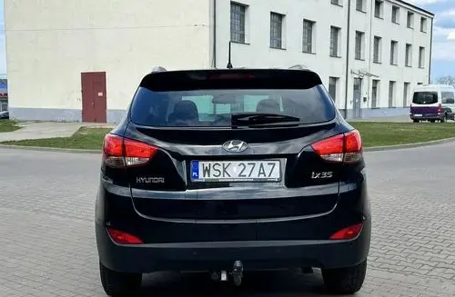 HYUNDAI Ix35 