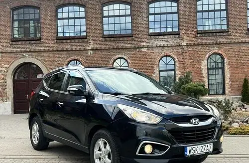 HYUNDAI Ix35 