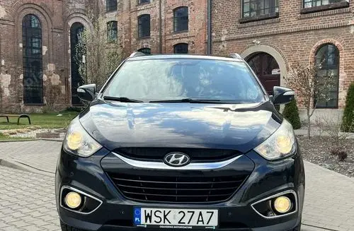 HYUNDAI Ix35 
