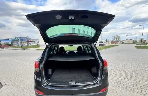 HYUNDAI Ix35 