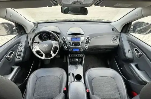HYUNDAI Ix35 