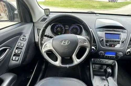 HYUNDAI Ix35 