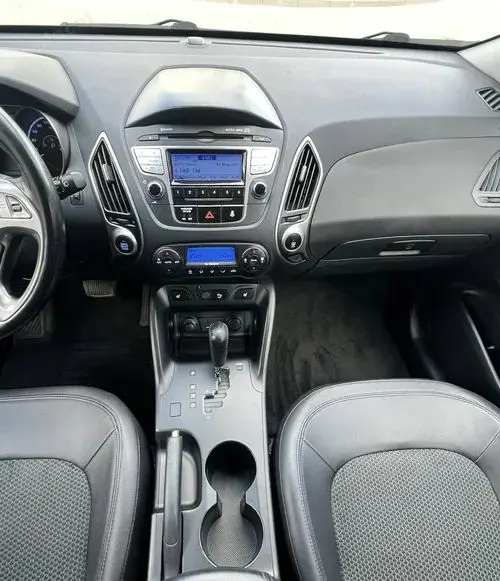 HYUNDAI Ix35 