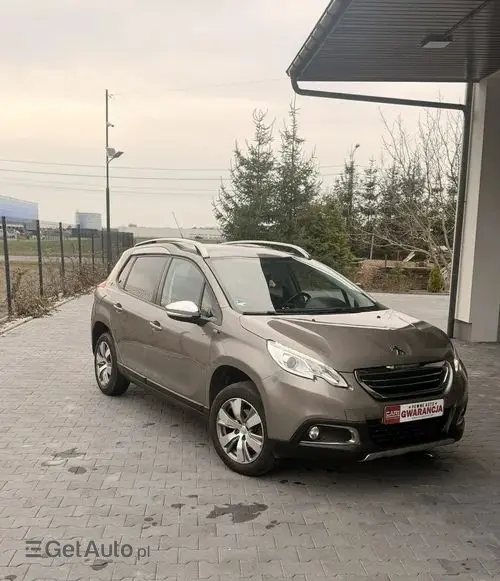 PEUGEOT 2008 