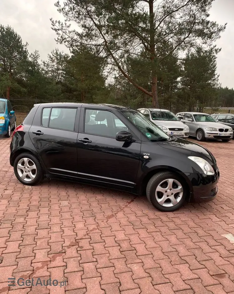 SUZUKI Swift 1.5 Comfort