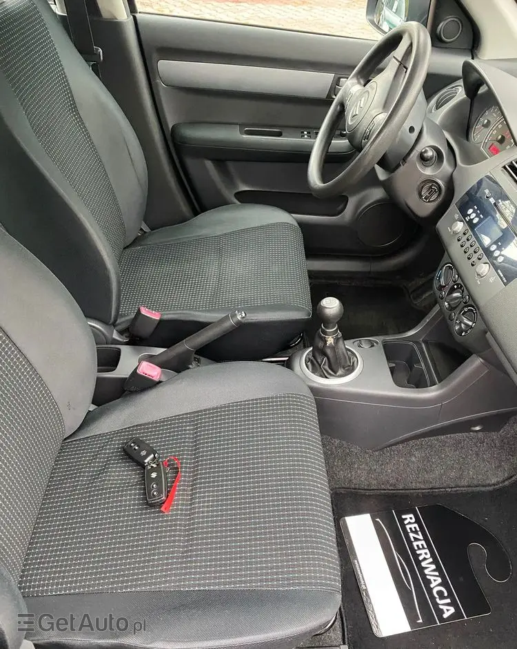 SUZUKI Swift 1.5 Comfort