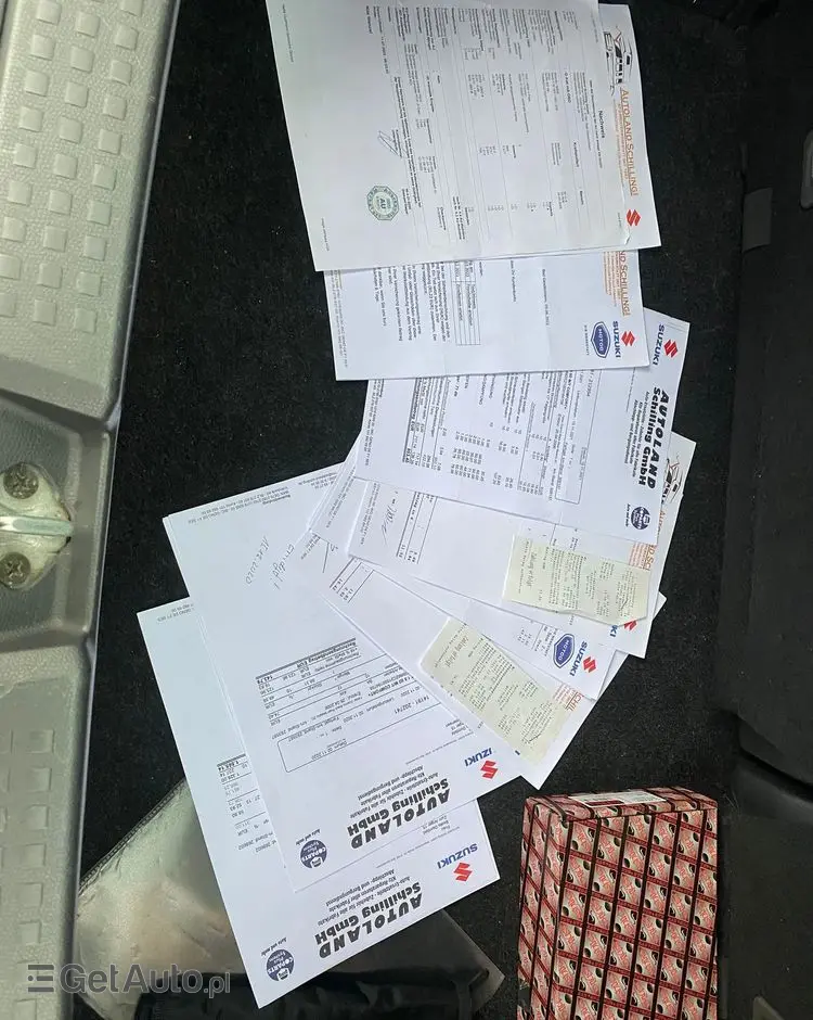 SUZUKI Swift 1.5 Comfort