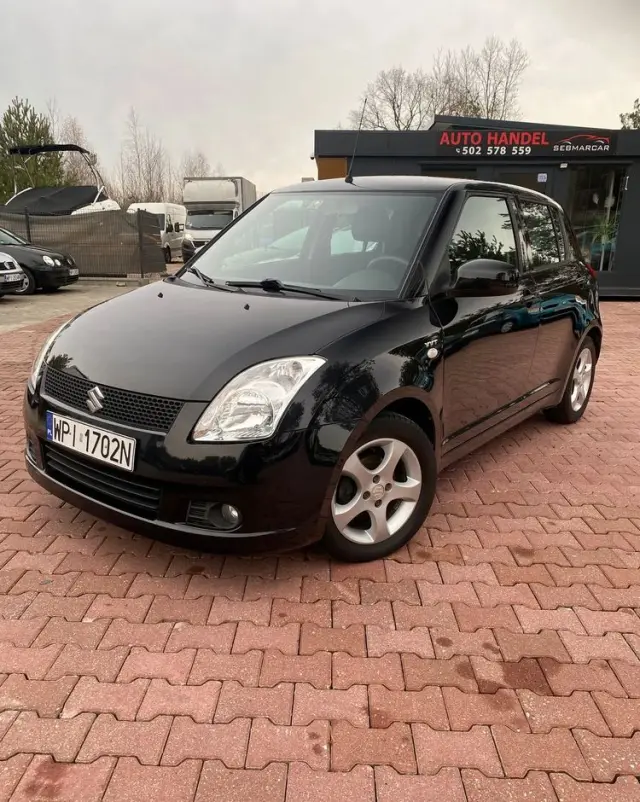SUZUKI Swift 1.5 Comfort