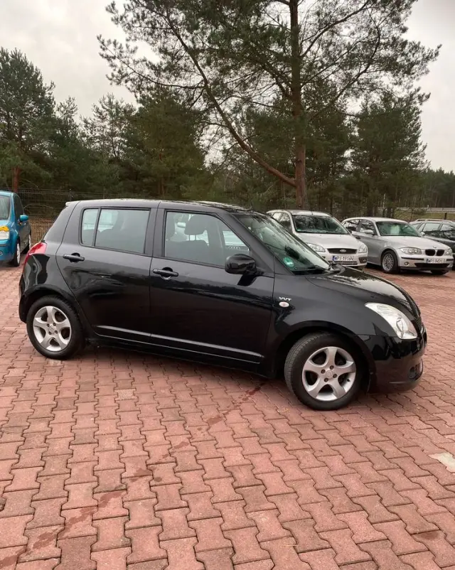 SUZUKI Swift 1.5 Comfort