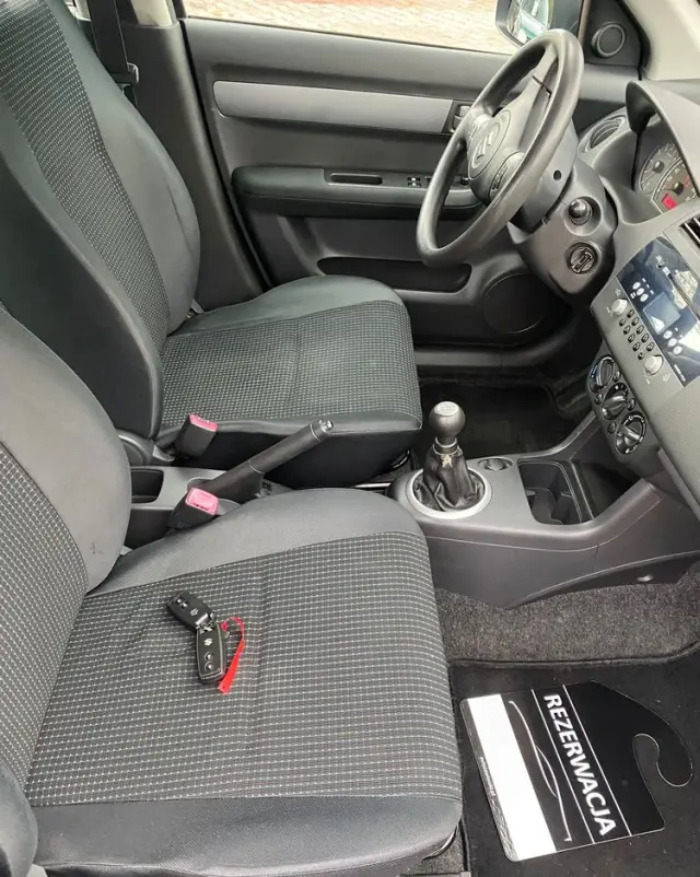SUZUKI Swift 1.5 Comfort