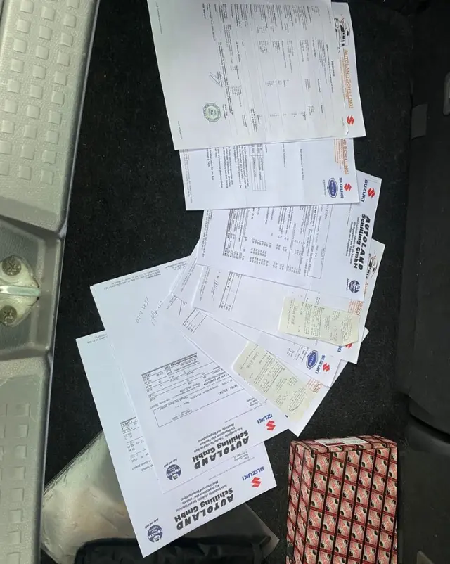 SUZUKI Swift 1.5 Comfort