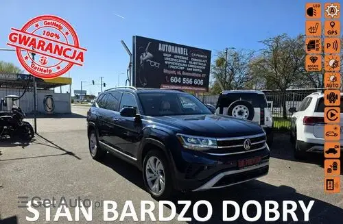 VOLKSWAGEN Atlas 
