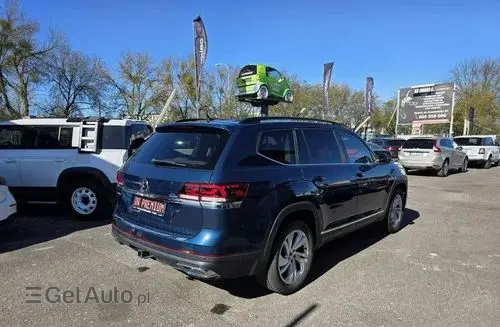 VOLKSWAGEN Atlas 