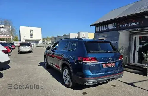 VOLKSWAGEN Atlas 
