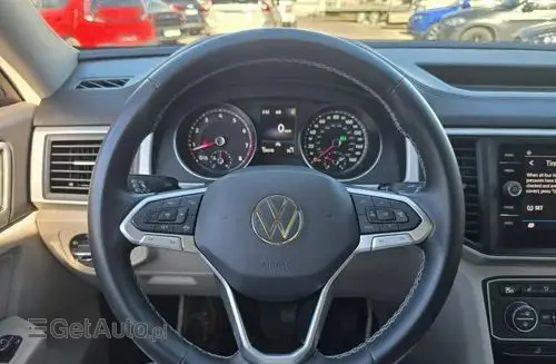 VOLKSWAGEN Atlas 