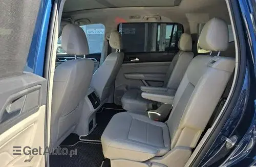 VOLKSWAGEN Atlas 