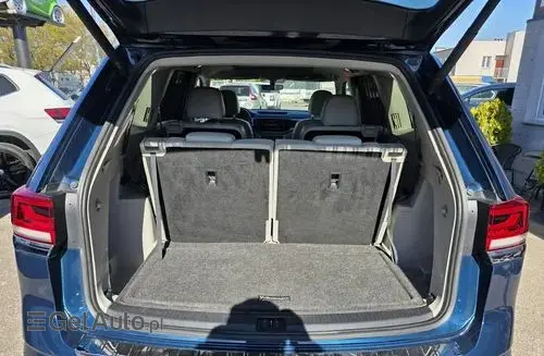 VOLKSWAGEN Atlas 